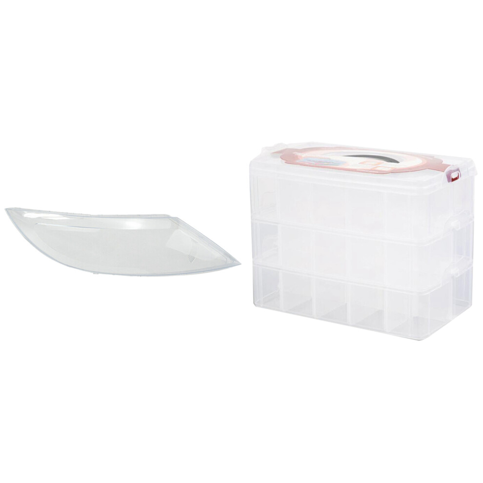 Lente Del Faro Destro Dell'auto Per La Copertura Del Faro R 09-12