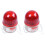 AC 220V 15W Red Light Industrial Signal Tower Flash Warning Lamp 1