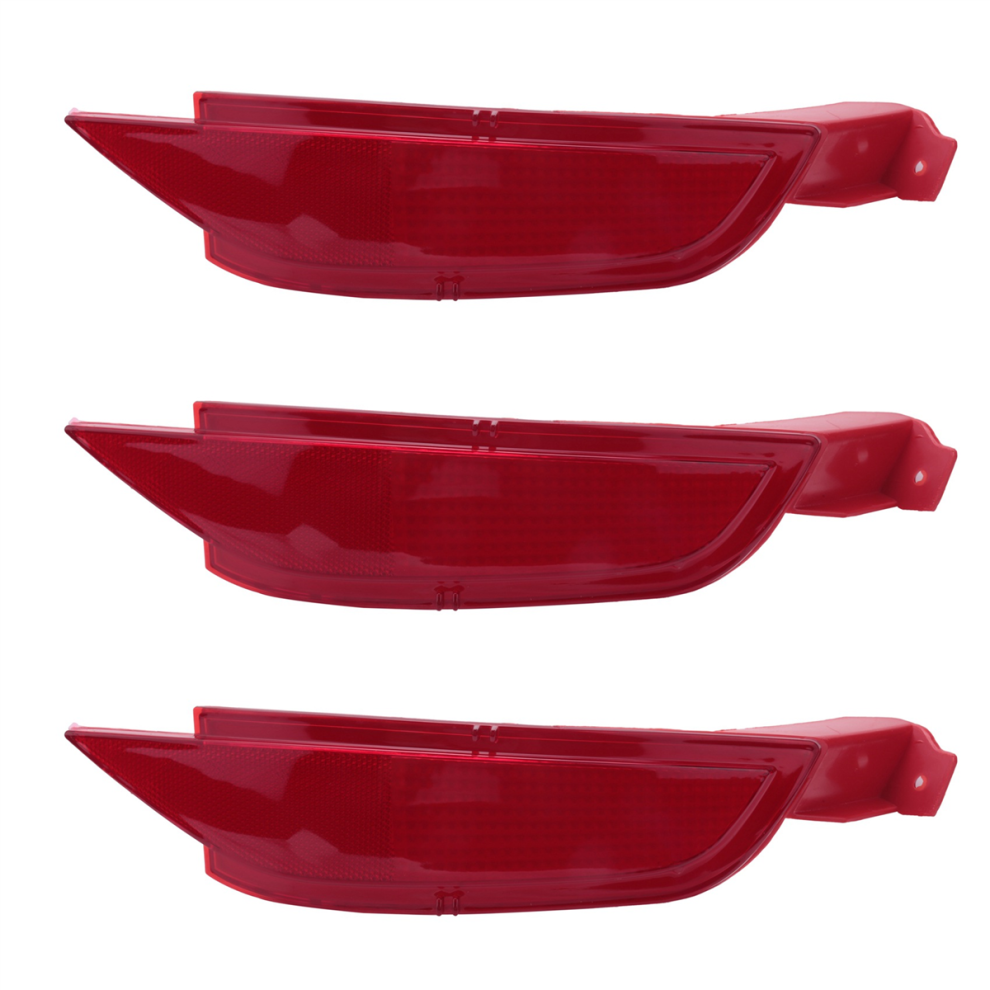 Car Bumper Right Tail Fog For Fiesta Mk7 2008-2012 Light 4713147676026