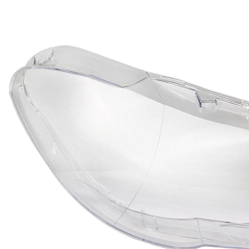 For F10 F18 5 Series 528 535 550 10-16 Car Headlight Lens Cover 4713147673490