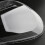 2 Pcs Car Clear Front Left Right Headlight Lens Cover Replacement Headlight  Light Lamp Cover 8