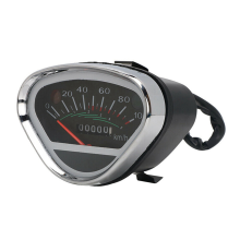 Tachometer 100Km/H Drehzahlmesser Kilometerzähler Instrument für 70