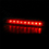 Auto High Mount Hinten Dritte Bremsleuchte Stop Lampe für 4