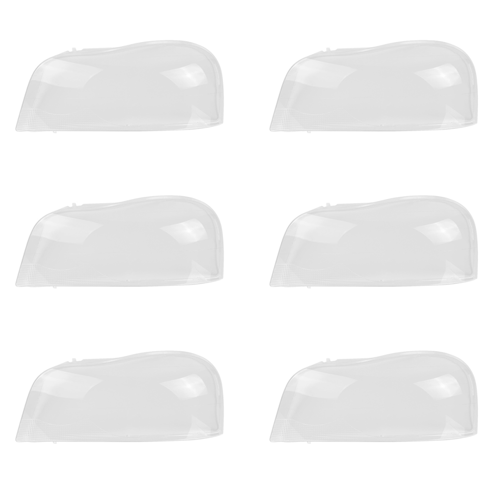 For Left Head Shell Lamp Shade Transparent Lens Cover Light 4713147673629
