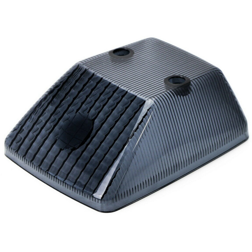 Car Front Turn Signal Lamp Lenses For W463 G-Class G500 Black 4713147672608