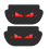 Brake Light Sticker for Model Y,Devil Eye Car Taillight Sticker 1