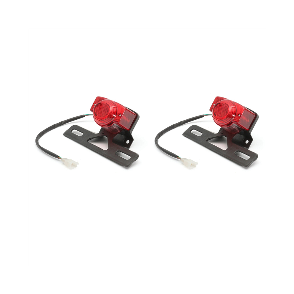 Motorcycle Rear Lamp Tail For Monkey Z50 Z50jz Z 50 Kdf Light 4713147679041