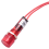 Neon Indicator Pilot Signal Lamp Red Light AC 250V w2 Wires 5