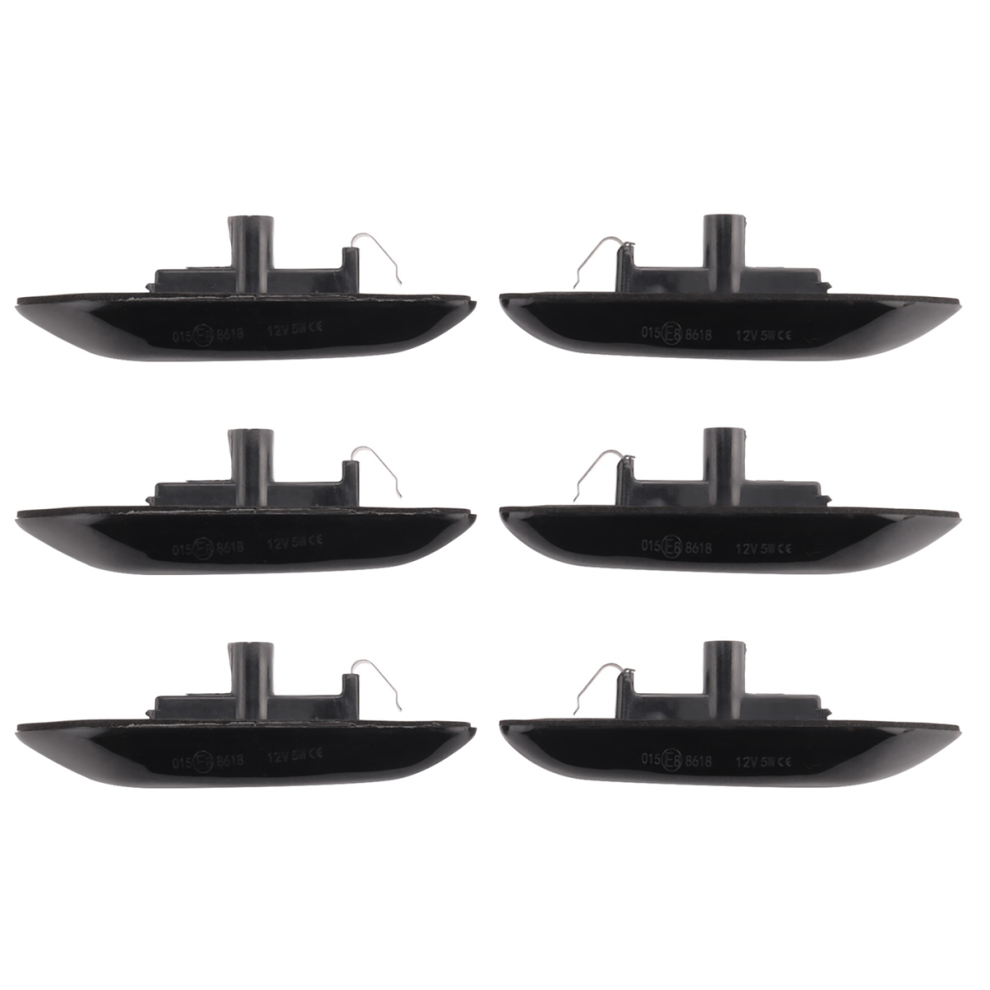 Led Dynamic Turn Signal Side Marker Sequential Blinker Lamp Light 4713147678402