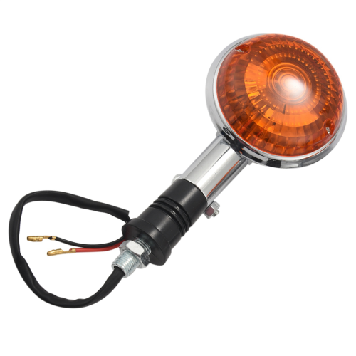 Lichter Blinkerglas für Road Star Virago V Star 85-99, 2er-Pack 2