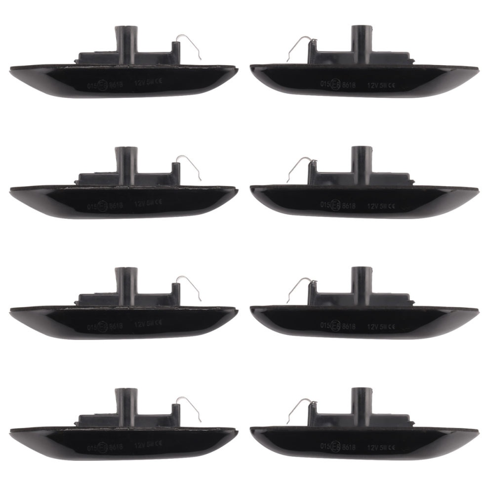 Led Dynamic Turn Signal Side Marker Sequential Blinker Lamp Light 4713147678396