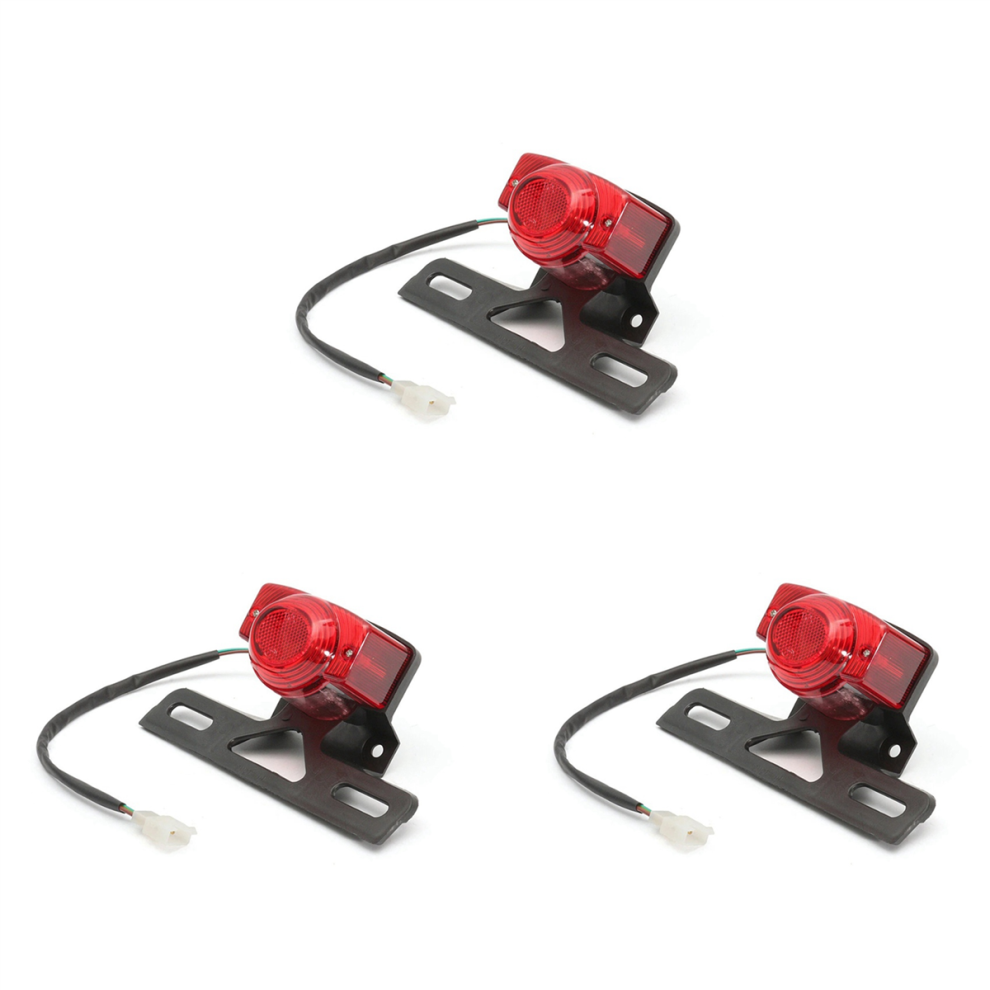 Motorcycle Rear Lamp Tail For Monkey Z50 Z50jz Z 50 Kdf Light 4713147679034