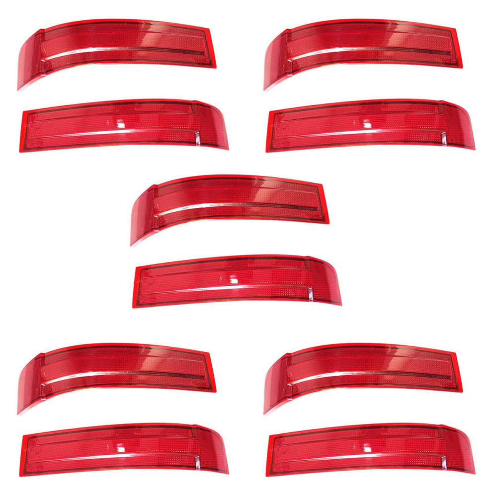 For X164 Gl320 Gl450 2007-09 Rear Bumper 1648201174 1648201274 Light 4713147678051