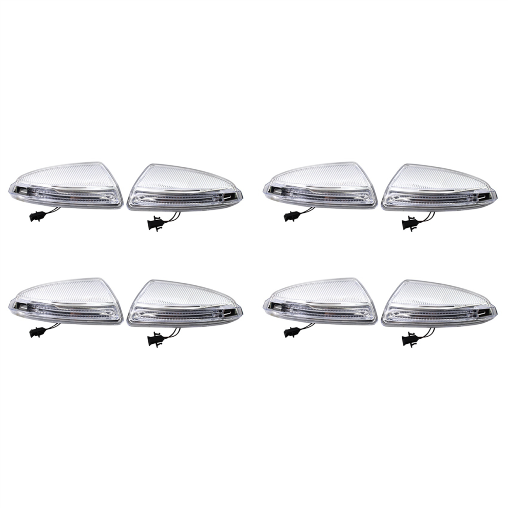 Left+Right Led Rearview Mirror Turn Signal For Light 4713147678822