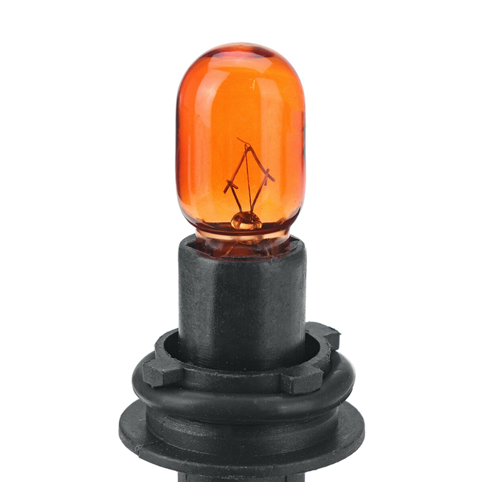 Side Wing Mirror Indicator Bulb Holder Mirror Turn Signal Bulb L&R 4713147679881