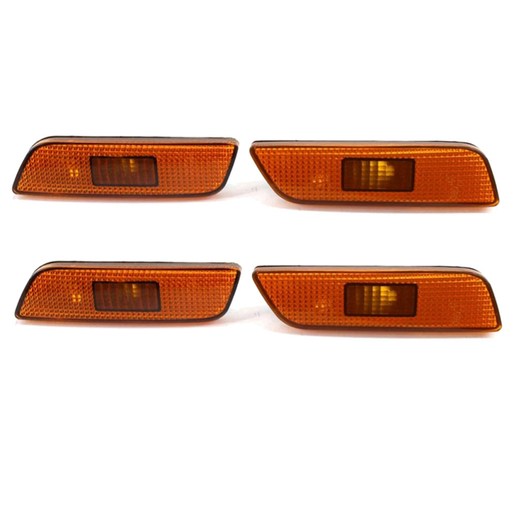 Forreste Kofangerlys Blinklyshus Til S80 99-06-image