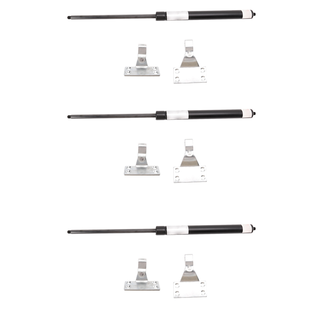 Under Pressure 50Kg Hinge Force Lift Support Gas Spring Hinges 4713147683154