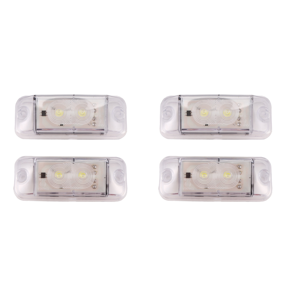 Front Signal Lamp Cab Roof Marker Lights For Mp3 4713147678136