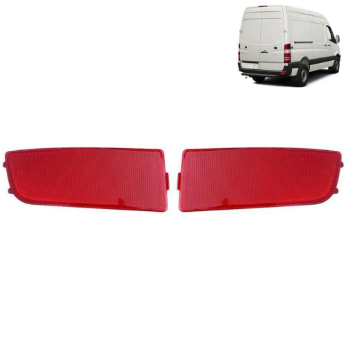 for Sprinter W906 06-16 Rear Bumper Reflector Light 1