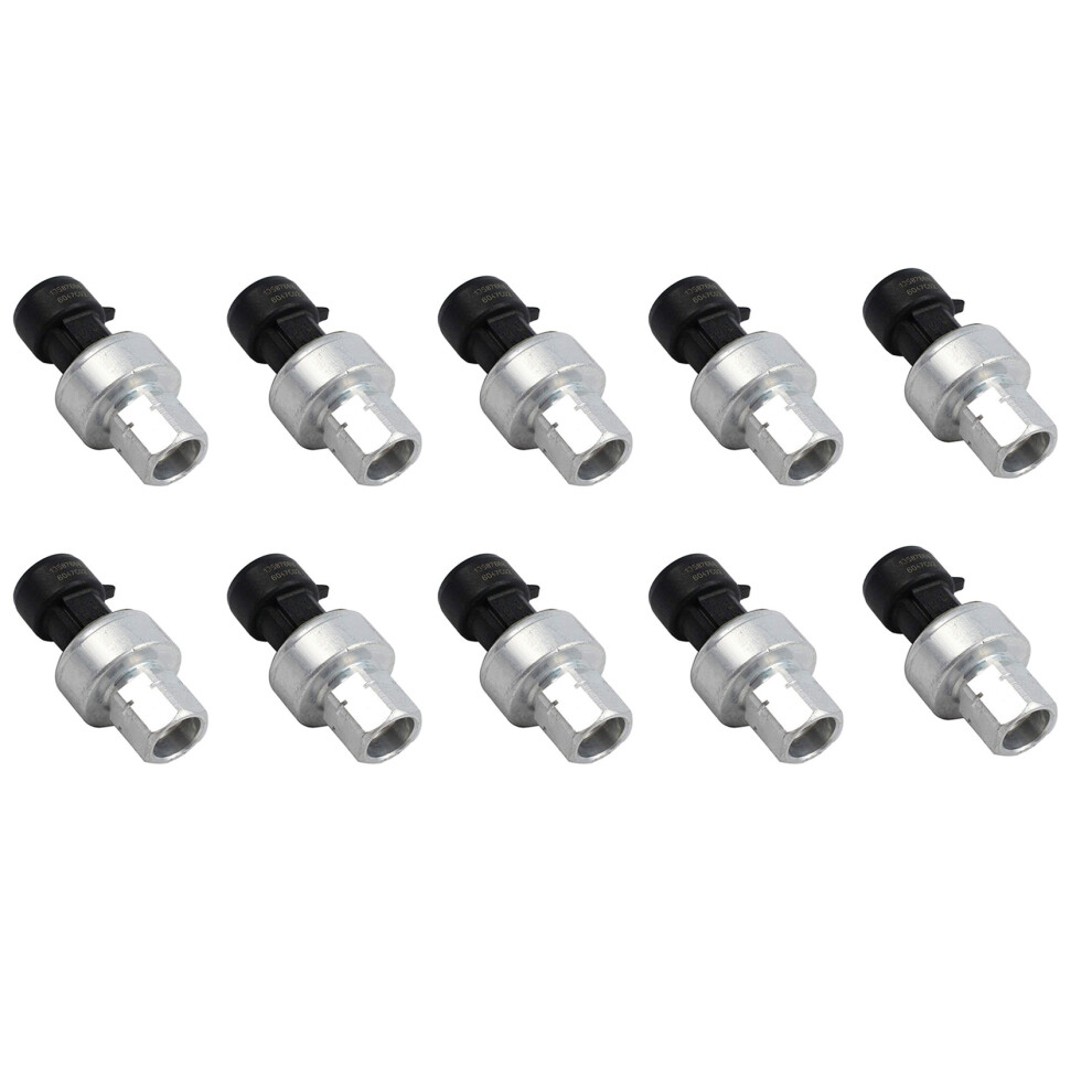 7701205751 13587668 Pressure Sensor For Espace (1984-2014) Black/Silver 4713147683826
