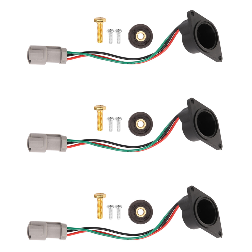 Cart Speed Sensor For Adc Motor Club Car Iq And Precedent 4713147686353