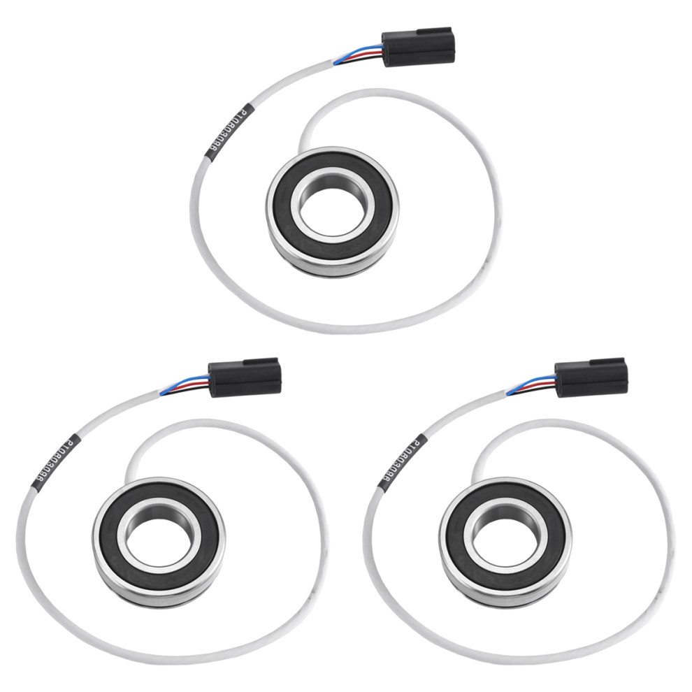 6206 Til Elektriske Sensorlejer Til Batterigaffeltruck 6206V-image