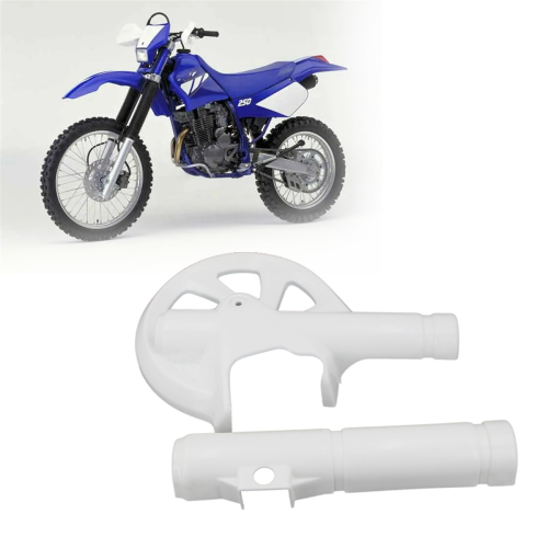 For TTR250 Front Brake Disc Housing Protection 1