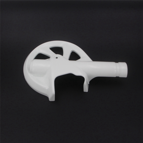For TTR250 Front Brake Disc Housing Protection 2
