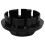 Motorcycle Wheel Covers Aluminum for Sprint (Black) 7