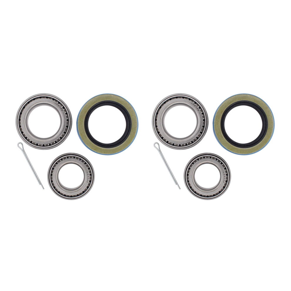 Trailer Hub Bearings Kit For 3500 1.719 Inch Spindle 84 Axle L68149 4713147611362