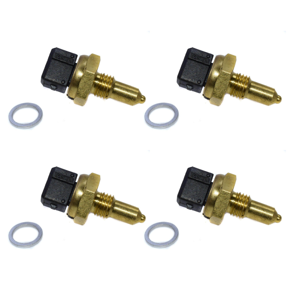 Engine Coolant Water Temperature Sensor For X5 335I E90 E92 E60 4713147687145
