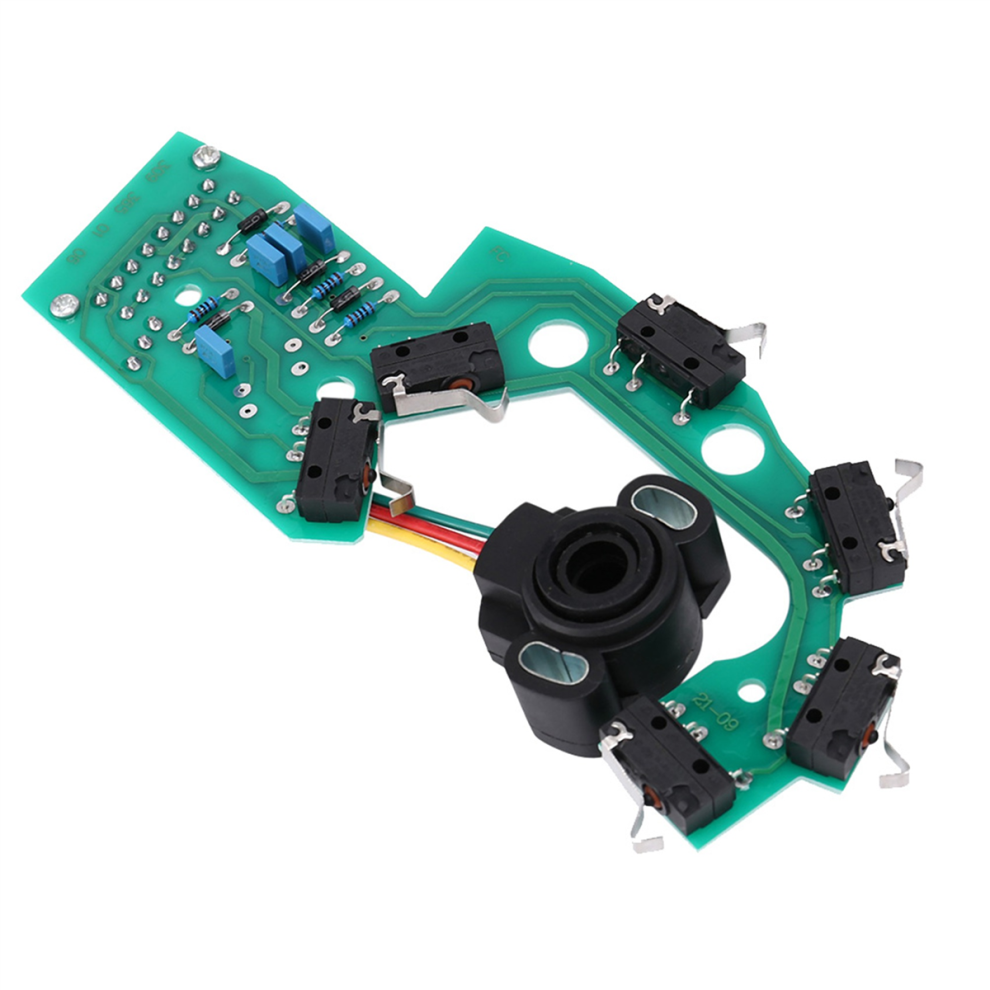 Handle Circuit Board Acceleration Sensor For Forklift Pallet 4713147688210