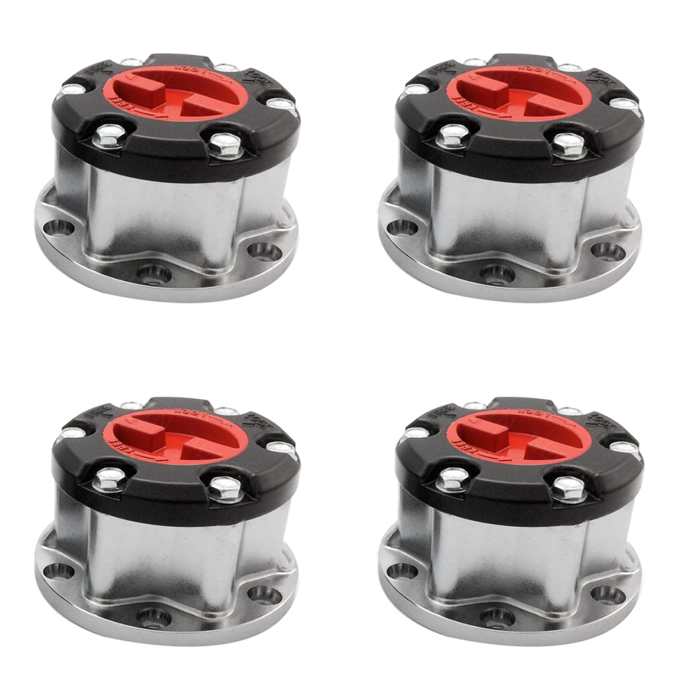 Wheel Hub Locking Manual Lock 86-95 For T100 Pick Up Truck 4713147611386