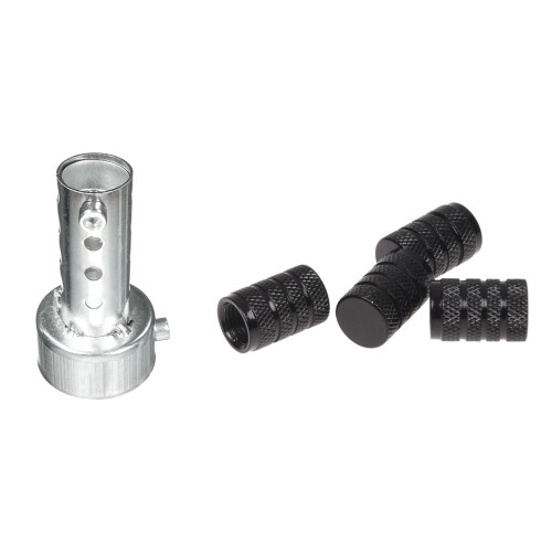 Motorcycle Exhaust Can Muffler Insert Baffle 42mm x 80mm