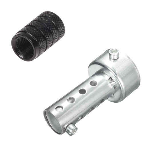 Motorcycle Exhaust Can Muffler Insert Baffle 42mm x 80mm 1