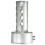 Motorcycle Exhaust Can Muffler Insert Baffle 42mm x 80mm 7