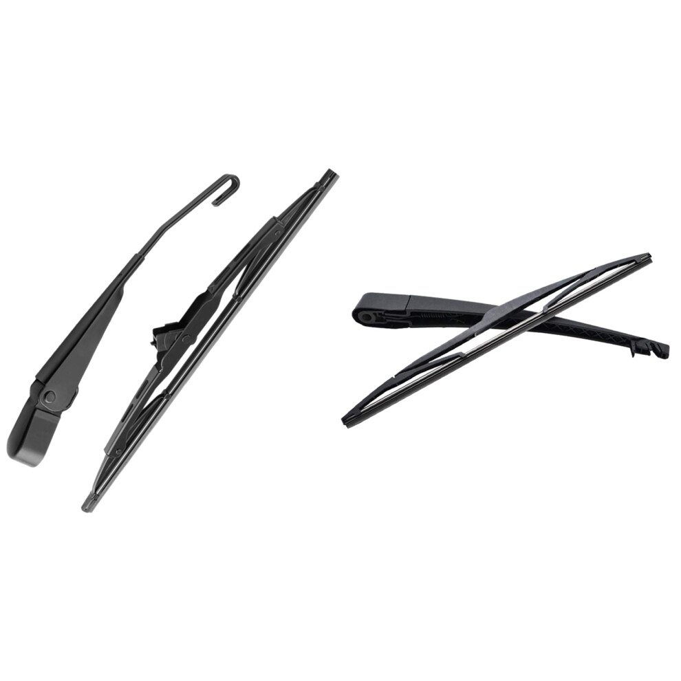 Rear Windshield Wiper Arm Set For -V 2012-2016 4713147612116