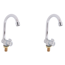 Caravan Boat 360 Degree Rotation Copper Basin Cold Water Faucet Tap