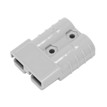 For Anderson Style Plug Connectors 50A 600V Terminals Plugs Gray