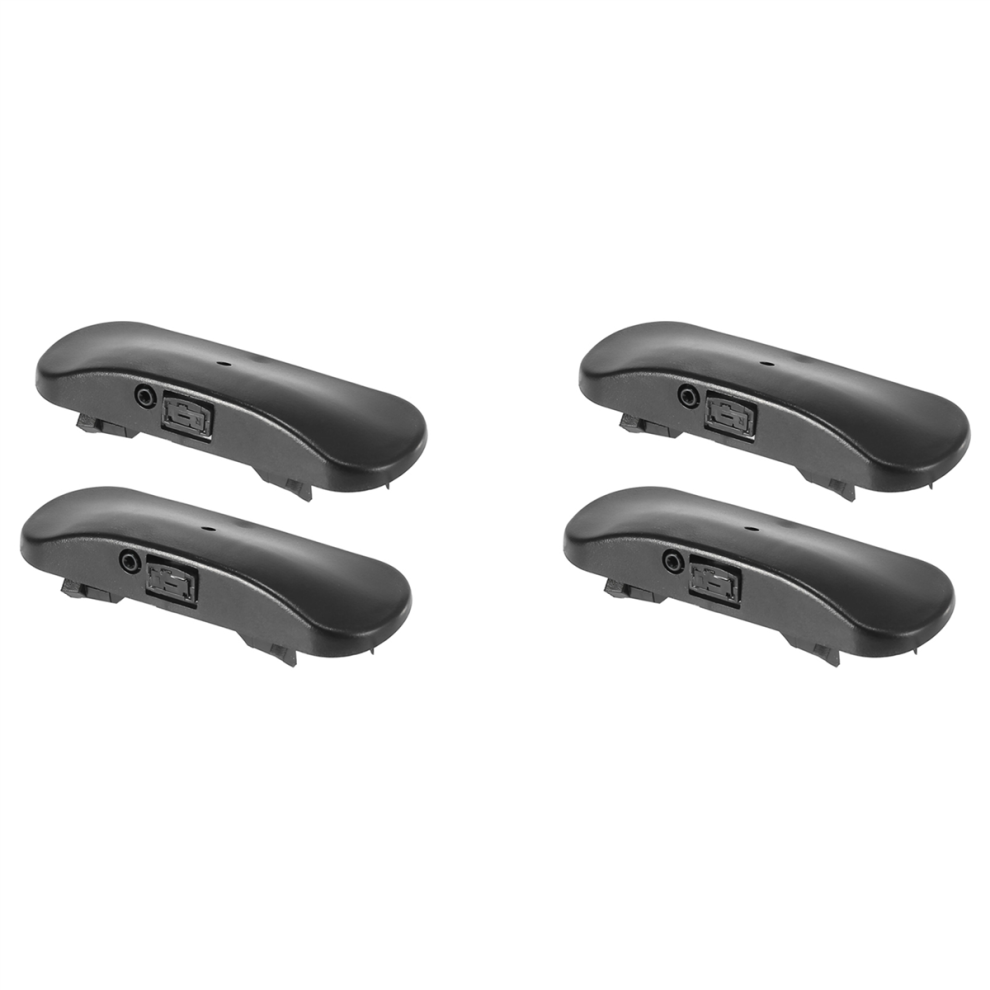 L & R Windshield Windscreen Washer Nozzle For - A6 C7 Allroad S6 4713147611874