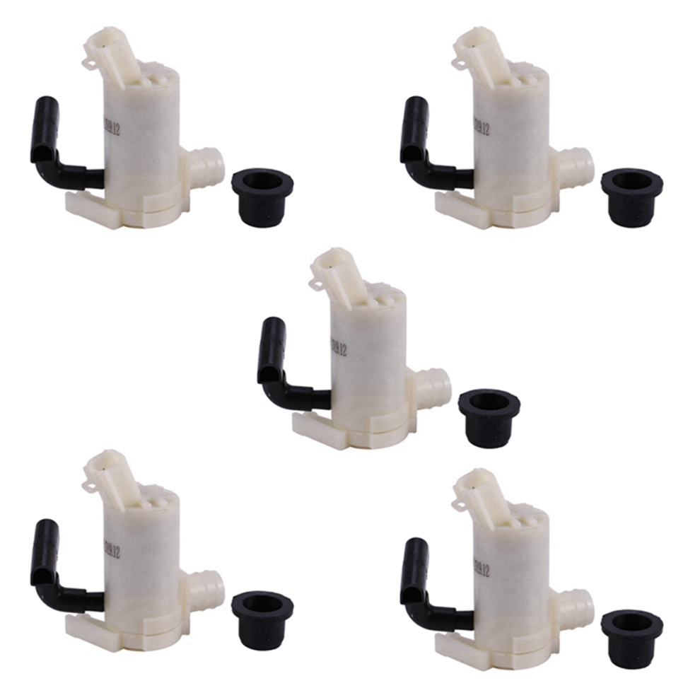 Windshield Washer Pump Fit For Accord 2008-2011 Tsx 4713147613588