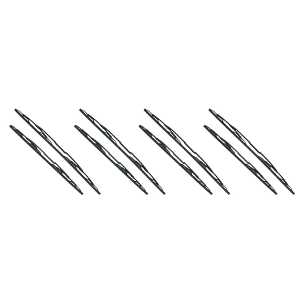 Car 26inch + 22inch Wiper Blades Silicone Wipers for 5 Series E39