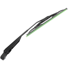 Windscreen Wiper Motor with Arm and Blade for Willys Tractor