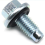 Oil Pan Drain Plug Bolt W/ O-Ring for 3