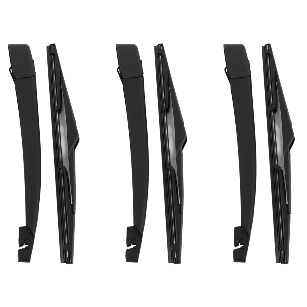Car Rear Windshield Wiper Arm Set For Fiesta Mk6 Mk7 St150 02-08 4713147611690