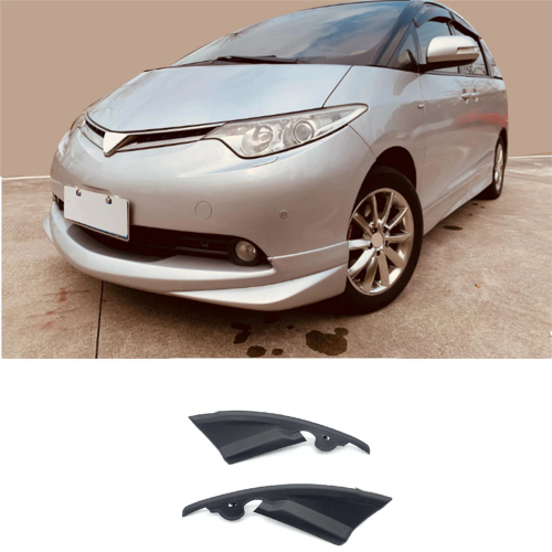 Deflettore tergicristallo laterale anteriore dell'auto 2