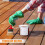 8 Sets Paint Container with Mixing Ball Touch Up Storage Cups 6