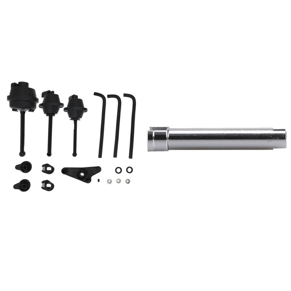 Kit Di Strumenti Di Riparazione Per Il Regolatore Del Collettore Di Aspirazione Del Motore Per -