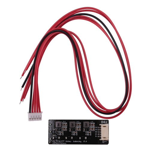 4S Li-Ion Lipo Lifepo4 LFP Battery Active Equalizer Balancer 2