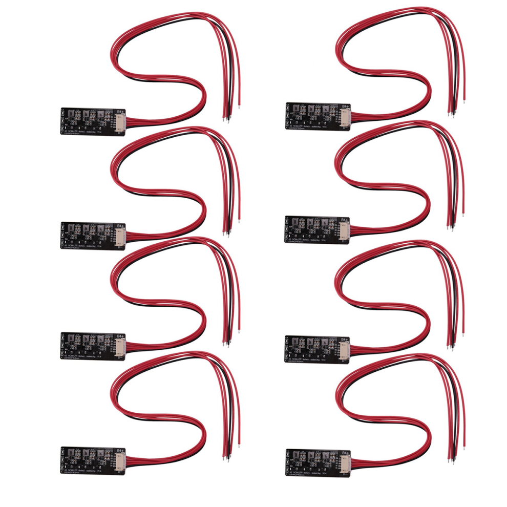 4S Li-Ion Lipo Lifepo4 Lfp Battery Active Equalizer Balancer 4713147699667